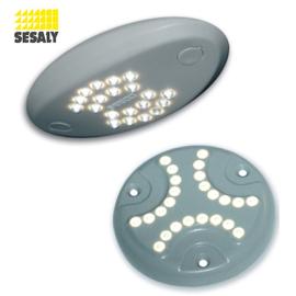 Spots LED eclairage cars et bus